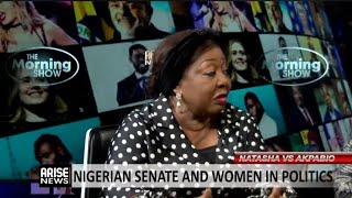 I’m Not With Sen. Akpoti-Uduaghan, It’s a Sign of Weakness to Accuse a Man at that Level - Ita-Giwa