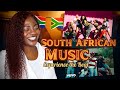 Reacting to South African Music | Amapiano, Dance & Culture