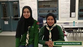 392nd Muslim Scouts Recruitment Trailer