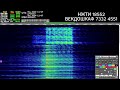 The Buzzer (4625Khz) November 7th, 2024 Voice message