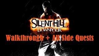 Silent Hill: Downpour (Прохождение с Квестами)