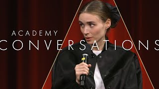 'Women Talking' with Claire Foy, Rooney Mara, Hildur Guðnadóttir & more | Academy Conversations