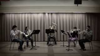 Romanza - Rafael Mendez (by Yuisa Brass Quintet)