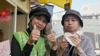 What is Okayama Health Tourism?　Indonesian Muslim Friendly Edition