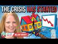 The Housing Crisis Already Started. The Data Just Hasn’t Caught Up w/ Melody Wright