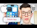 How To Delete Apps On iPhone - Step By Step