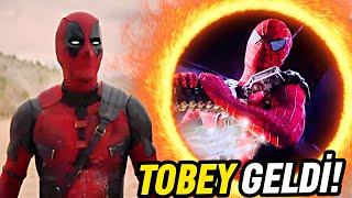 Deadpool ve Wolverine Yeni IMAX Fragman İncelemesi | Tobey'nin Spider-Man Evreni