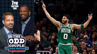 Chris Broussard Says No One is Afraid To Play the Celtics And Yesterday Proved I