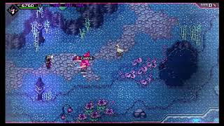 CrossCode - "Not Today!" achievement