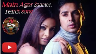 Main Agar Saamne remix song | Raaz movie songs | Copyright Free music