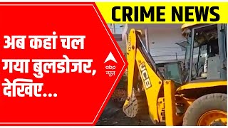 After UP, bulldozer in MP; details here | ABP News