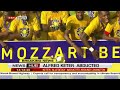 Kenya Police clinch the 2024 Mozzart bet cup championship