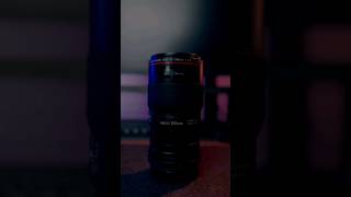 The KING of all lenses | Canon 100mm Macro #cameragear #cameralens #photography #macrolens