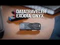 Pamięć flash USB – DataTraveler® Exodia™ Onyx – Kingston Technology