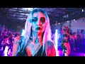 Psybie Project - Limitless | 4K AI Trippy Visuals | Full Video Set