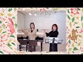 ロンド風ガヴォットgavotte en rondeau j.s.bach【フルートデュオ】【フルート演奏】