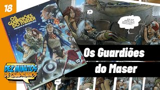 Review #18 | Os Guardiões do Maser