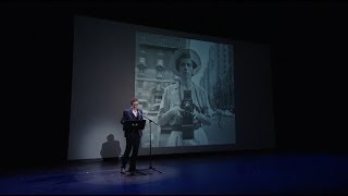 Ira Glass on Vivian Maier - This American Life - Invisible Made Visible