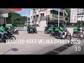 GRABFOOD RIDER MELAKA CHARITY 2020 (3.0) #Stayathome #Covid19 #PKP #GFRM