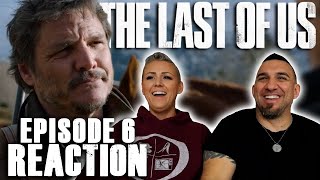 The Last of Us Episode 6 'Kin' REACTION!!