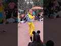 ハーモニーインカラー　　　イケメンダンサーさん ディズニーランド disney ディズニーショー ディズニーパレード