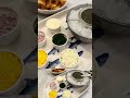 caviar date night try it 👌🏽 shortsfeed shortsviral caviar dinner shortsviral fancy yu