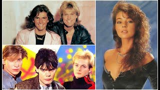 All German #1s of the 80s/ Nr.1 Hits Deutschland 1980-1989