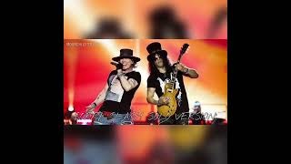Guns N' Roses - Sorry 'Slash Solo Version'