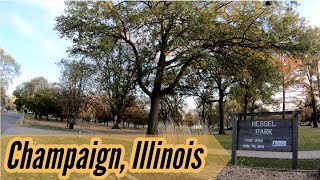 Hessel Park - Champaign, IL [4K]