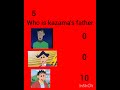 shinchan quiz easy medium hard by siyon kasbe