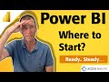 How to get started with Power BI basics