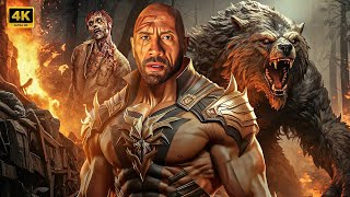 The Rock | Full Action Movie 2024 | New Movie | 4K Quality #actionmovies