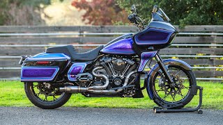 Days of Unknown 8 - HD Road Glide Build