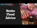 Essential Advice for Underwater Photographer for Dealing with a Flooded Strobe