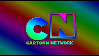 Cartoon Network Fun Blocks Logo Ident Effects