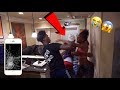 I DESTROYED MY GIRLFRIEND IPHONE 7 PRANK!!! (GONE VIOLENT)