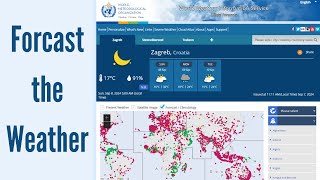 Ultimate Guide to Using WorldWeather: Accurate Weather Forecasts for Any Location