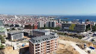 Pendik Millet Bahçesi ve Sahil Çekimi