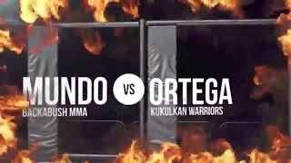 ProFC 11 Mundo vs Ortegon Full Event Replay