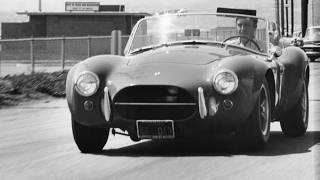 Carroll Shelby baute ein Monster, das Amerika nicht wollte aber nie vergessen wird