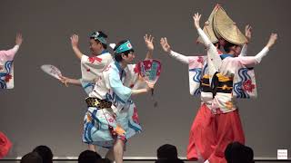 阿波おどり – 南大阪連　Awa Odori ♪Minami Osaka Ren　　 [Pure 4K]