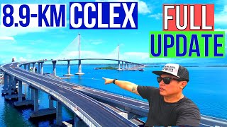 COMPLETE UPDATE OF CEBU BRIDGE (CCLEX) | CONSTRUCTION OF 🇵🇭 LONGEST BRIDGE