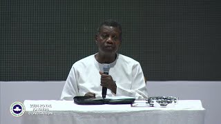 PASTOR E.A ADEBOYE SERMON | THE NAME ABOVE ALL NAMES _1