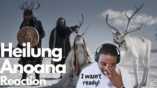 Heilung | Anoana |Reaction| Ohh This is Something Specail