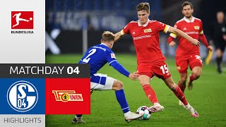 FC Schalke 04 - Union Berlin | 1-1 | Highlights | Matchday 4 – Bundesliga 2020/21