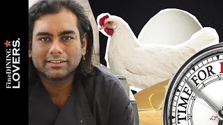 CHEF MISTAKES: Gaggan Anand | Fine Dining Lovers