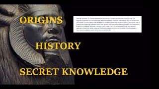 Our Subverted History |  Part 1 Setting the Stage