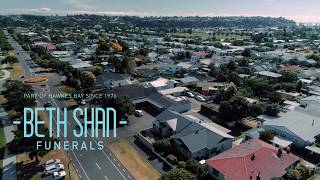 Beth Shan Funerals Napier