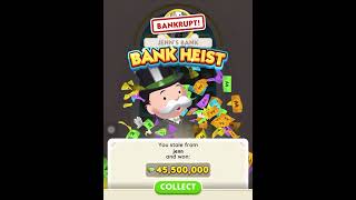 Monopoly Go | Wilderness Retreat event | Gameplay level 2500-2800 @letsgamified