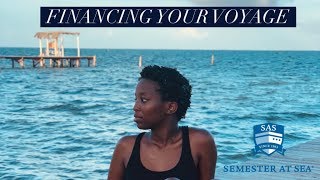 Semester at Sea| How to Finance Your Voyage